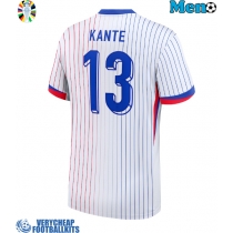 France Kante #13 Replica Away Shirt Euro 2024 Short Sleeve